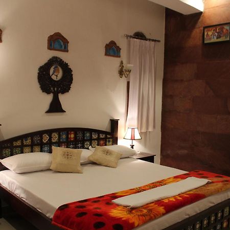 Karma Heritage Guest House Jodhpur  Dış mekan fotoğraf