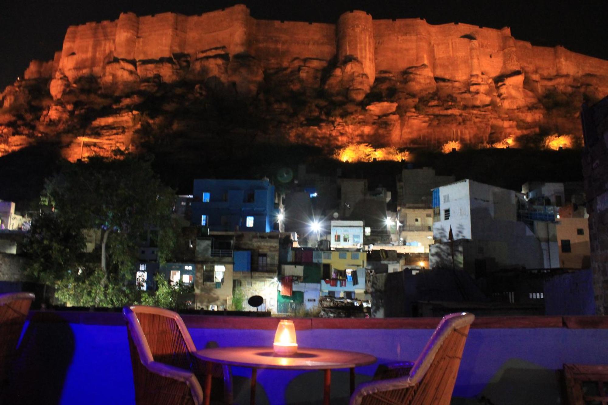 Karma Heritage Guest House Jodhpur  Dış mekan fotoğraf