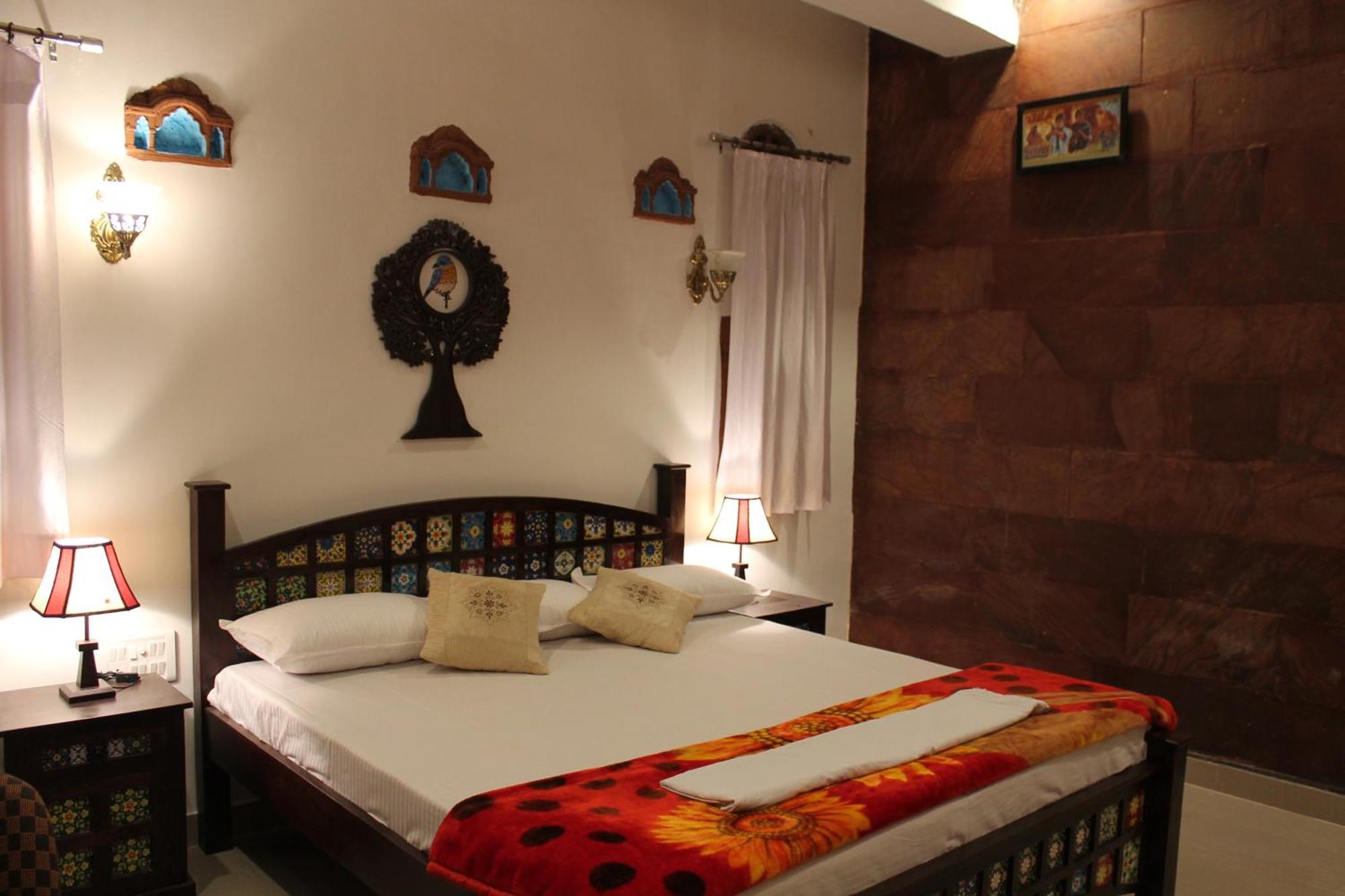 Karma Heritage Guest House Jodhpur  Dış mekan fotoğraf