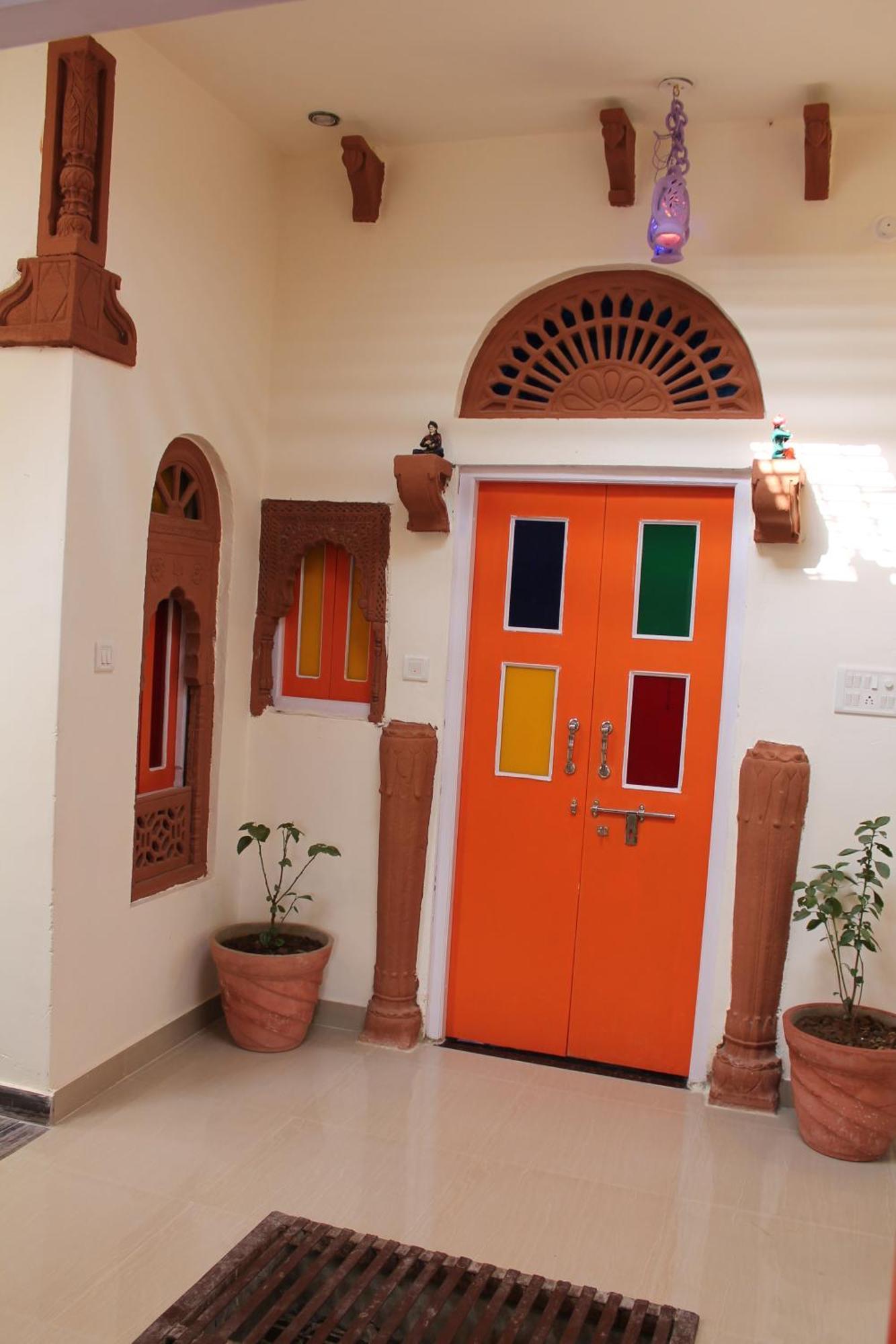 Karma Heritage Guest House Jodhpur  Dış mekan fotoğraf