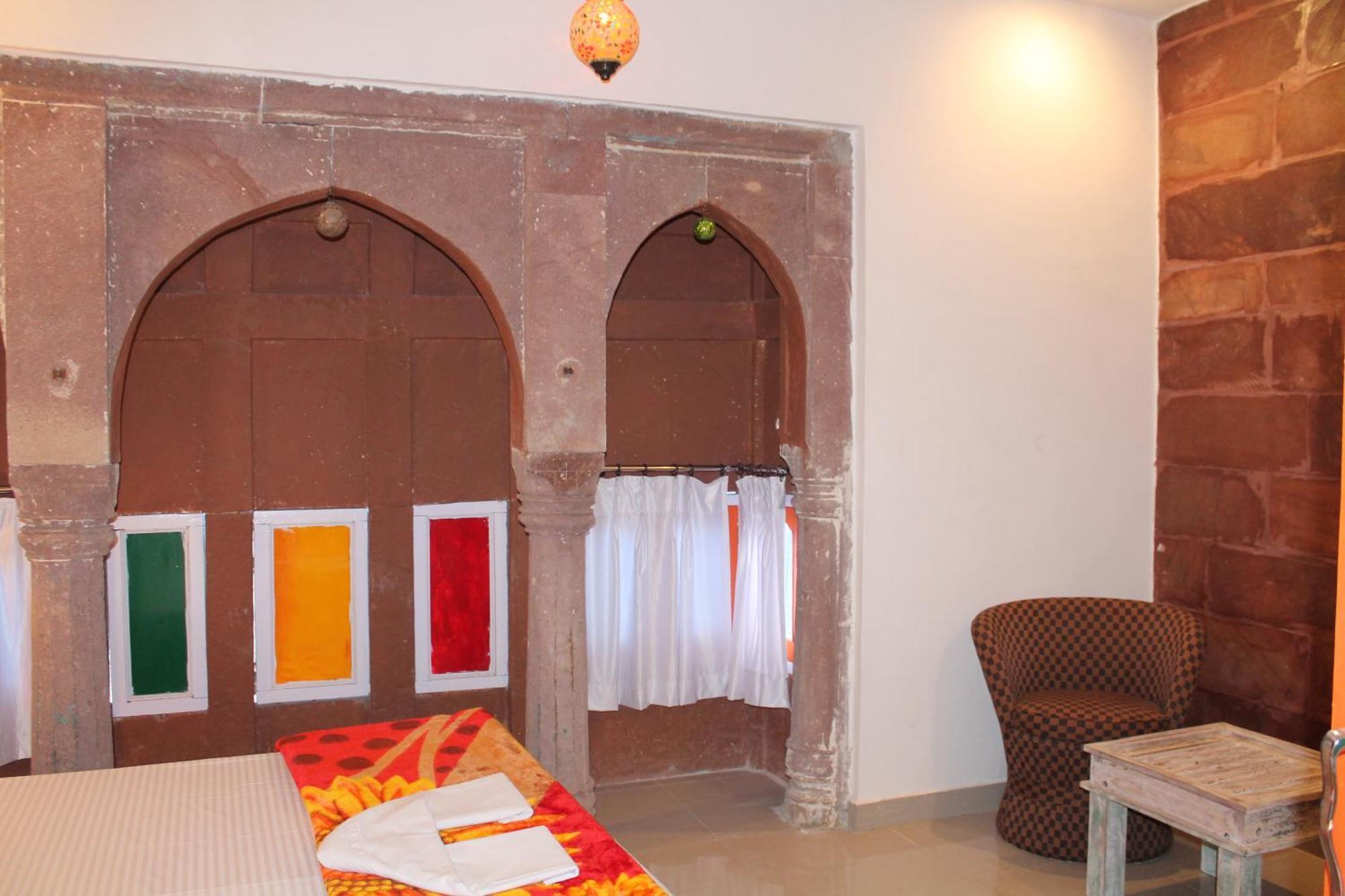 Karma Heritage Guest House Jodhpur  Dış mekan fotoğraf