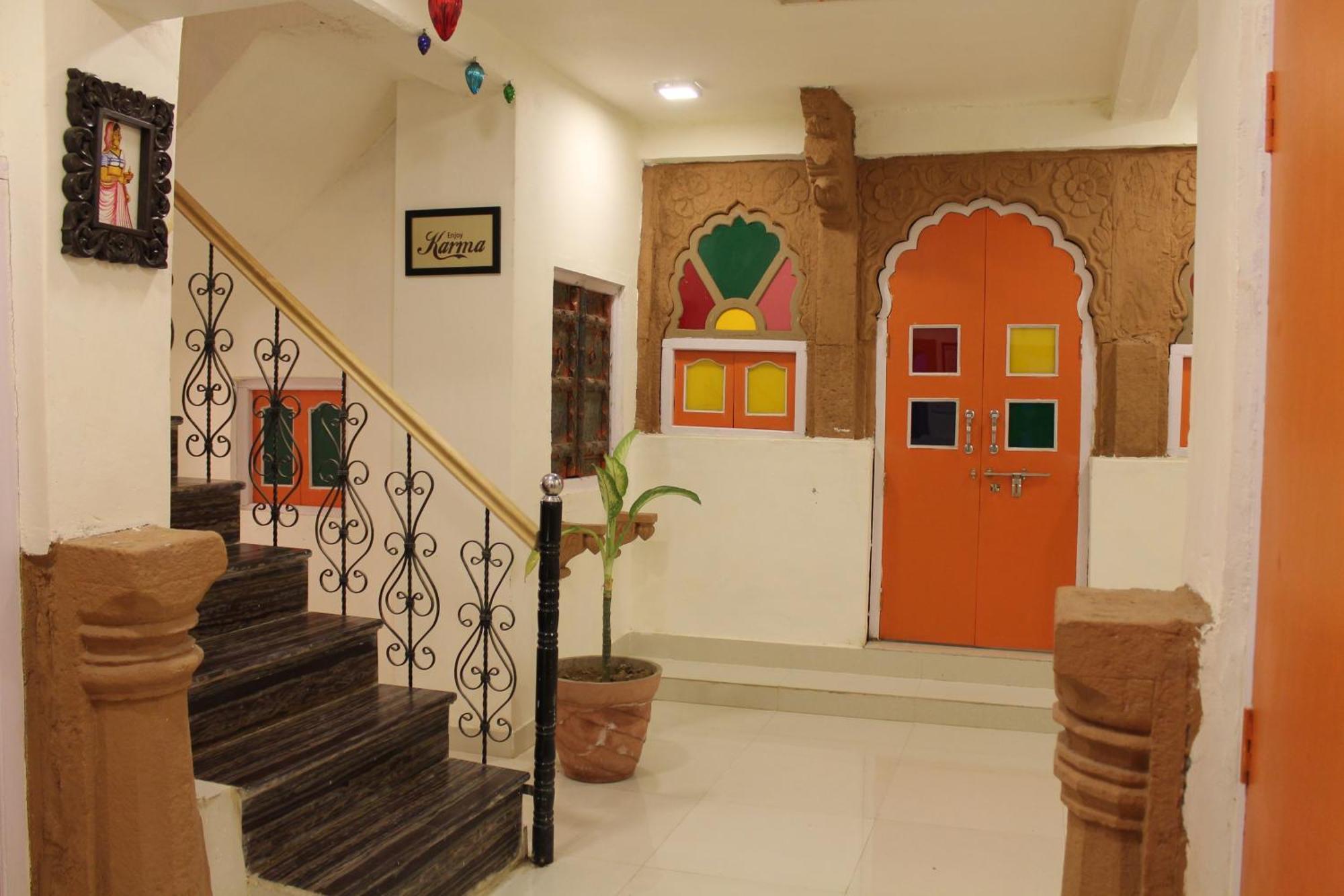 Karma Heritage Guest House Jodhpur  Dış mekan fotoğraf