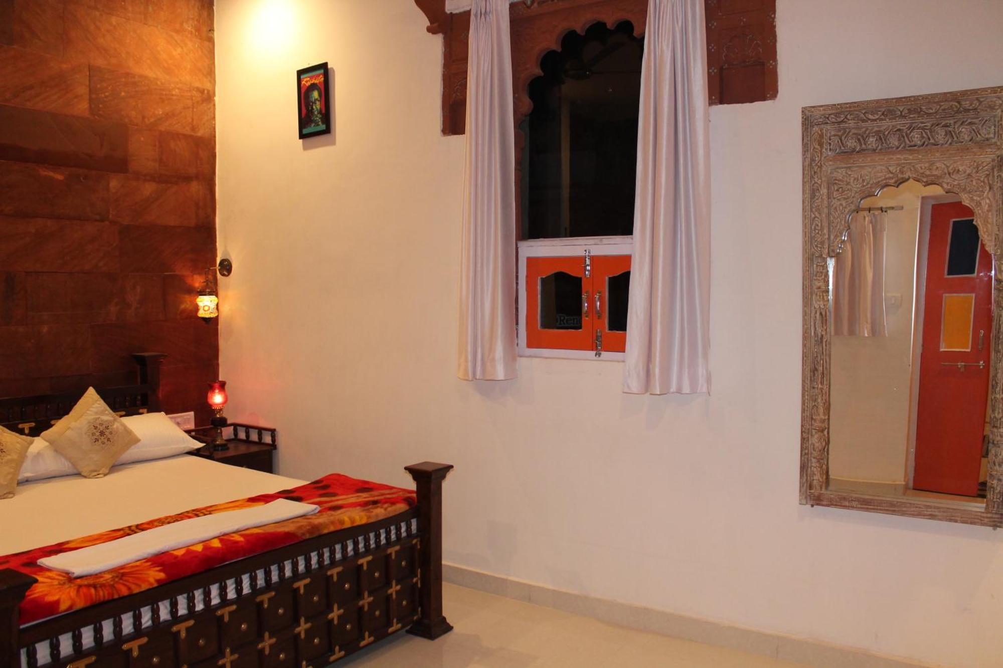 Karma Heritage Guest House Jodhpur  Dış mekan fotoğraf