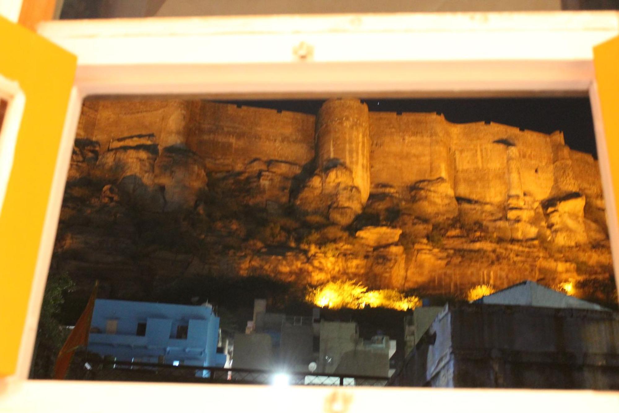 Karma Heritage Guest House Jodhpur  Dış mekan fotoğraf