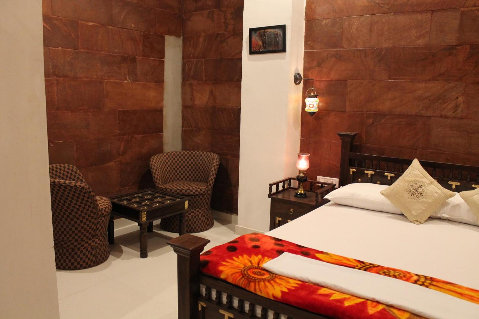 Karma Heritage Guest House Jodhpur  Dış mekan fotoğraf