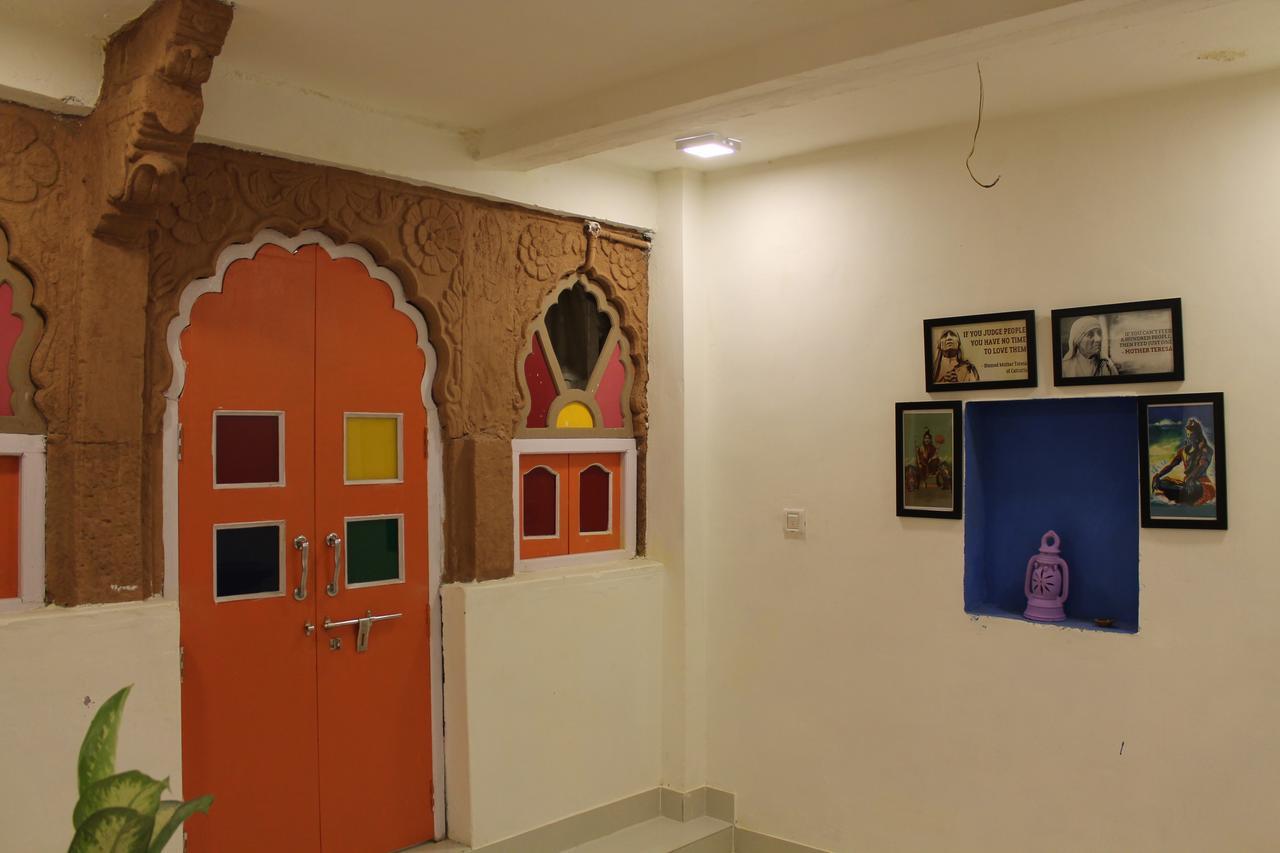 Karma Heritage Guest House Jodhpur  Dış mekan fotoğraf