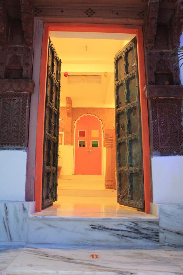 Karma Heritage Guest House Jodhpur  Dış mekan fotoğraf