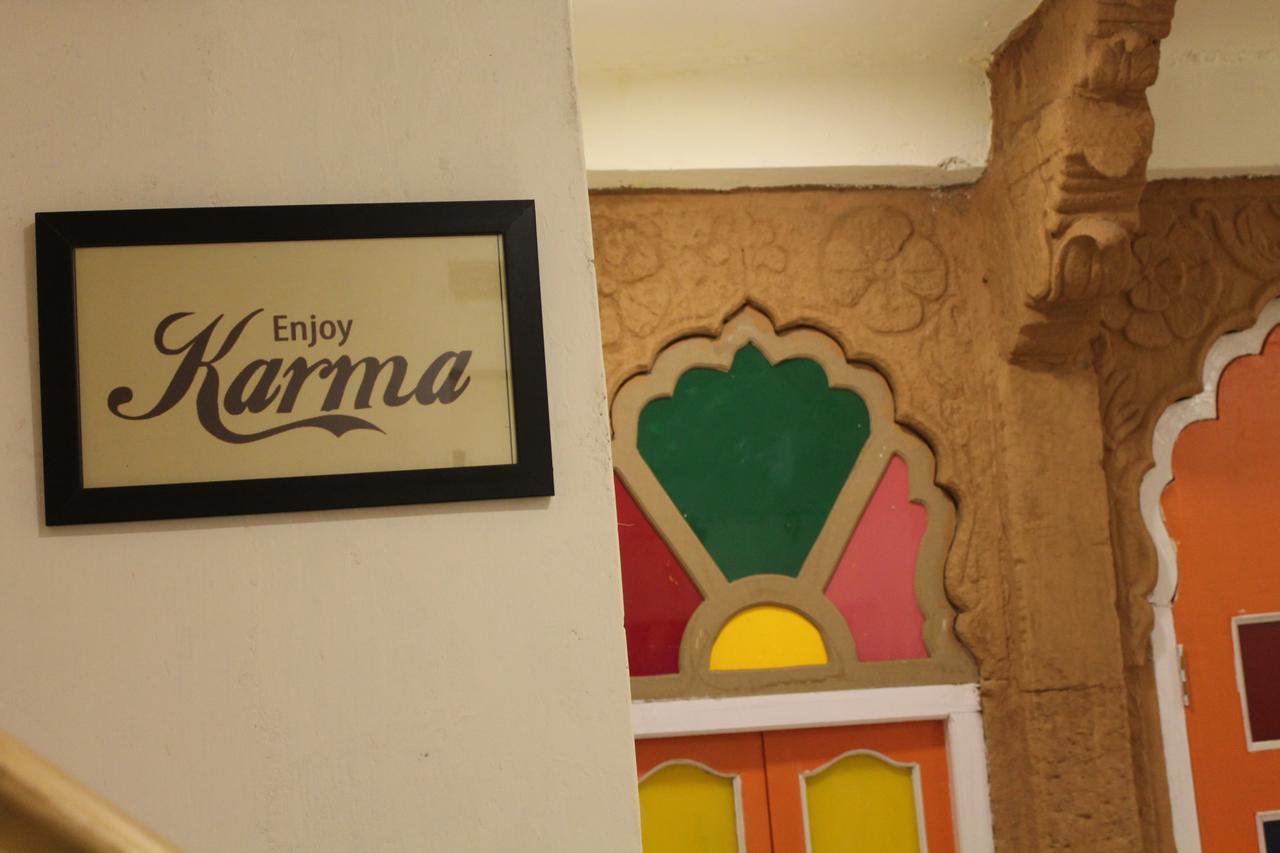 Karma Heritage Guest House Jodhpur  Dış mekan fotoğraf