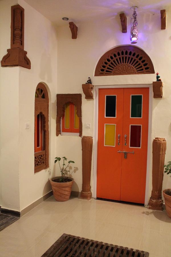Karma Heritage Guest House Jodhpur  Dış mekan fotoğraf