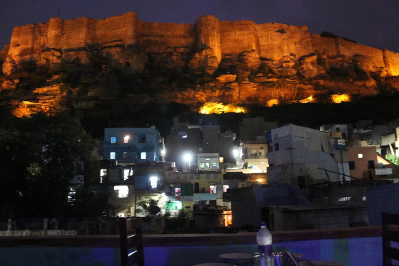 Karma Heritage Guest House Jodhpur  Dış mekan fotoğraf